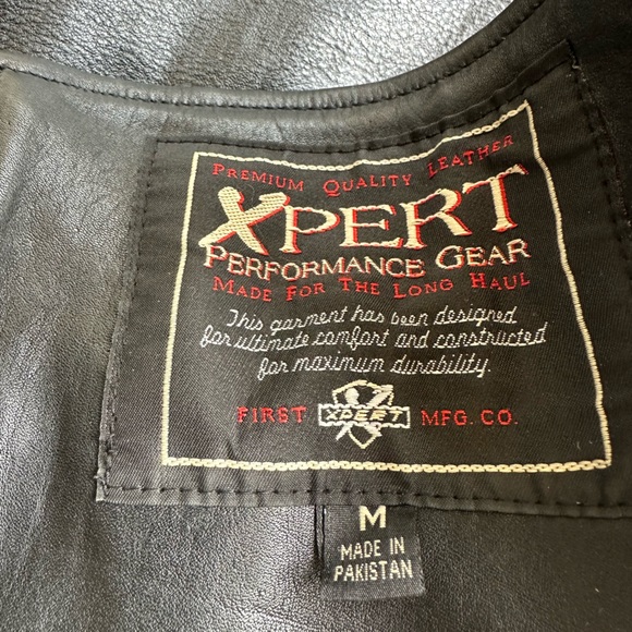 Expert Riding leathers - Picture 13 of 16